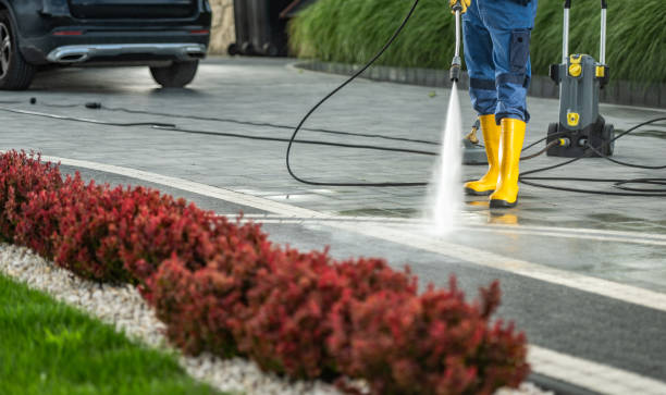 Best Sidewalk and Walkway Cleaning  in Old Mystic, CT